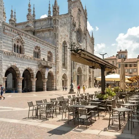 Appartamento Casa Sogno Côme